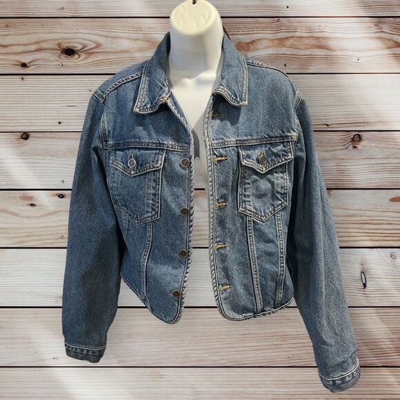 Road Rags Vintage Denim Jacket - Picture 2 of 8